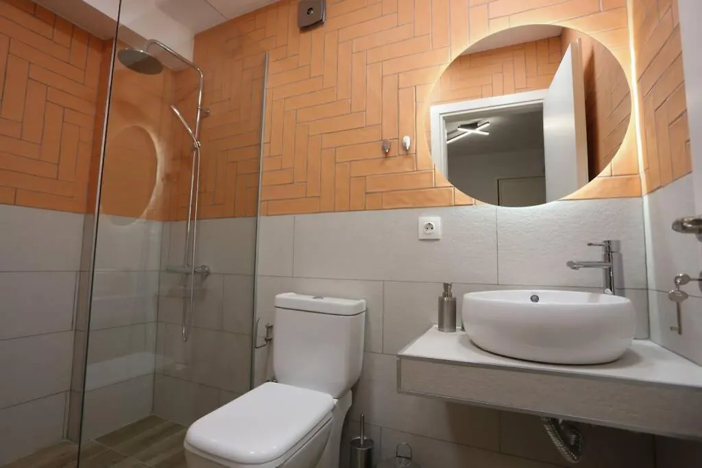 Apartment Valory #8 Aesthetic Stay Thessaloniki Greece