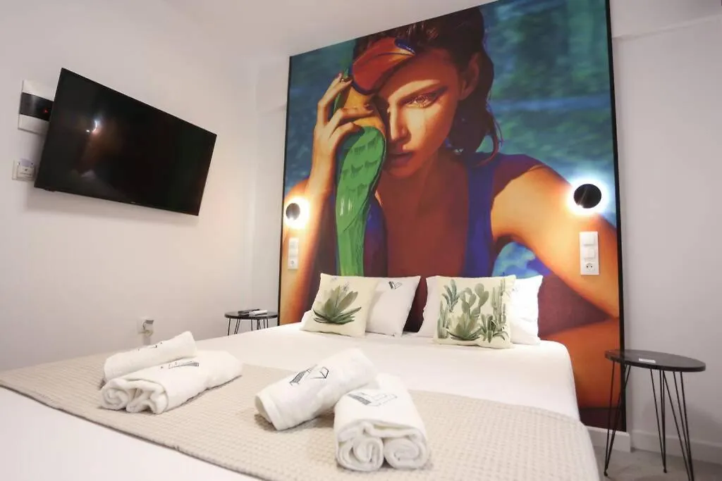 Valory #8 Aesthetic Stay Tesalónica Apartamento